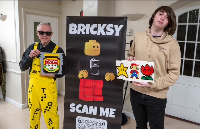 Bricksy Trail Workshop 3